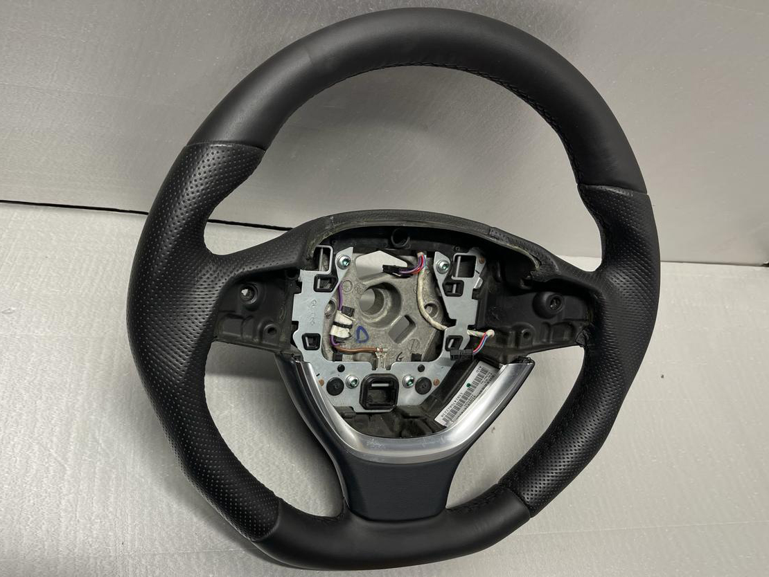 BMW 5 Series F10/F11 (2010–2017) Leather Steering Wheel